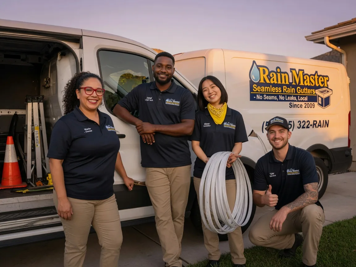 Gutter Installation company in Stites, ID